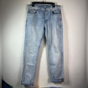 Sandro Ertroit Jeans Sz 32
